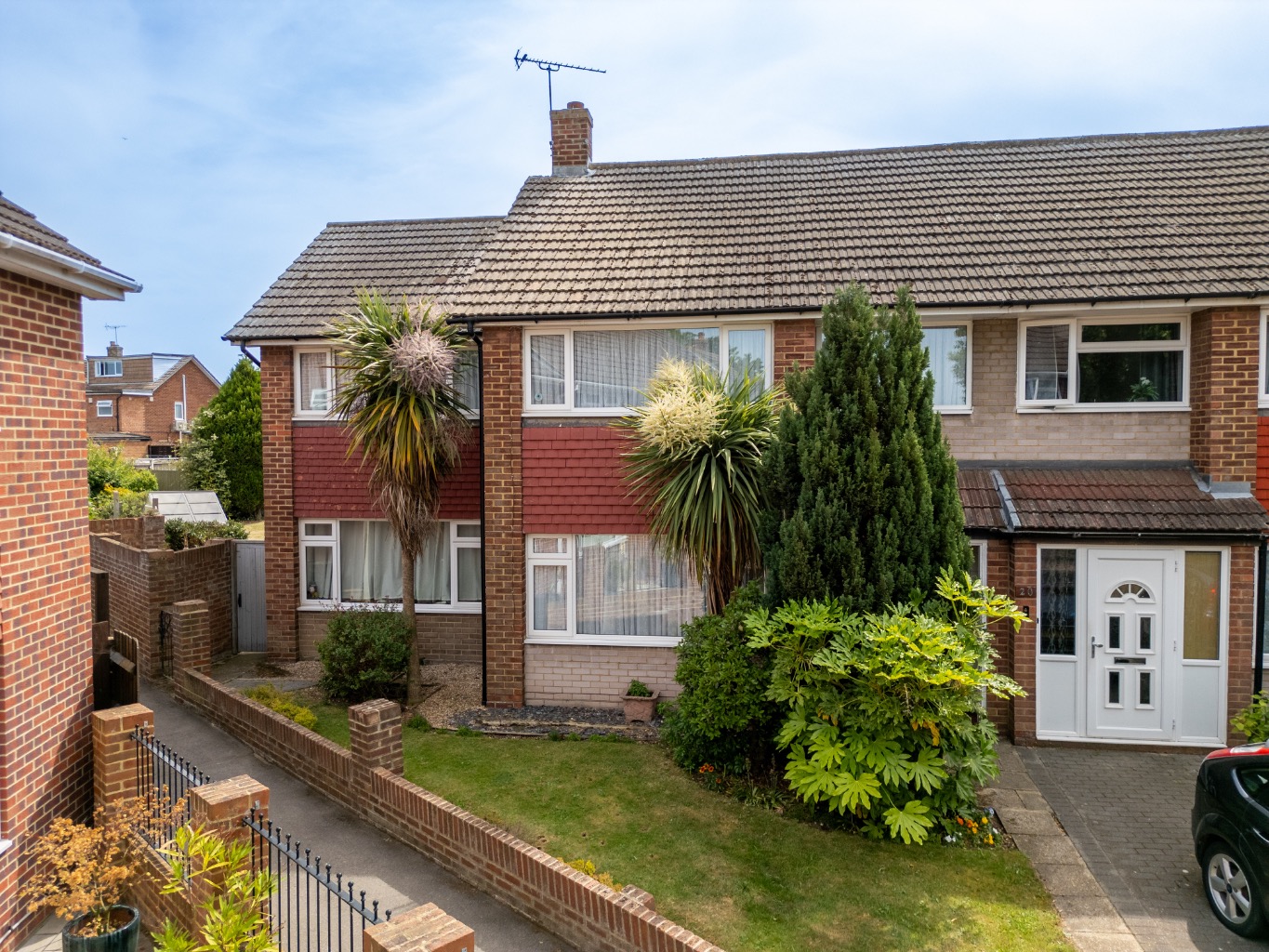 Four Bedroom Semi-Detached House