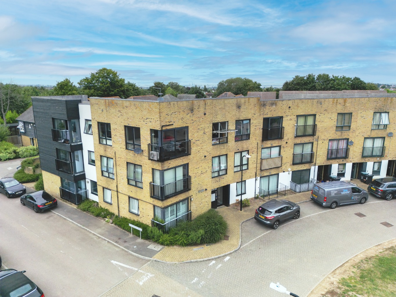 Two Bedroom Apartment