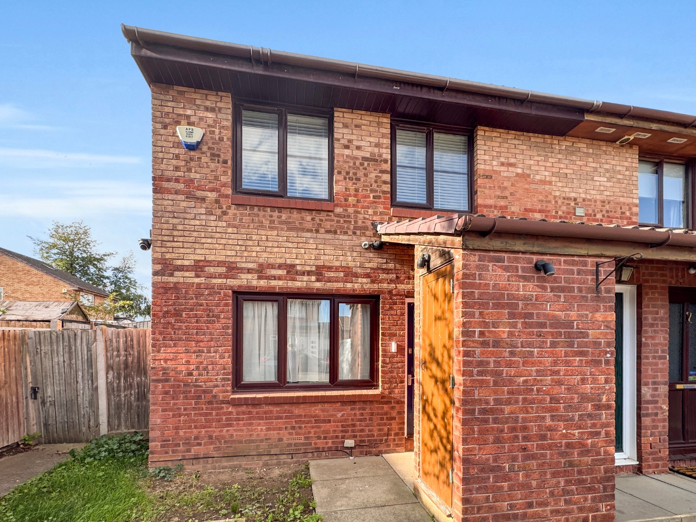 One Bedroom Ground Floor Maisonette