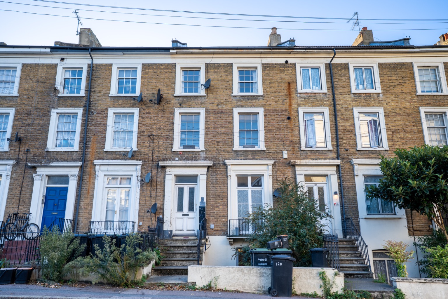 One Bedroom Basement Flat