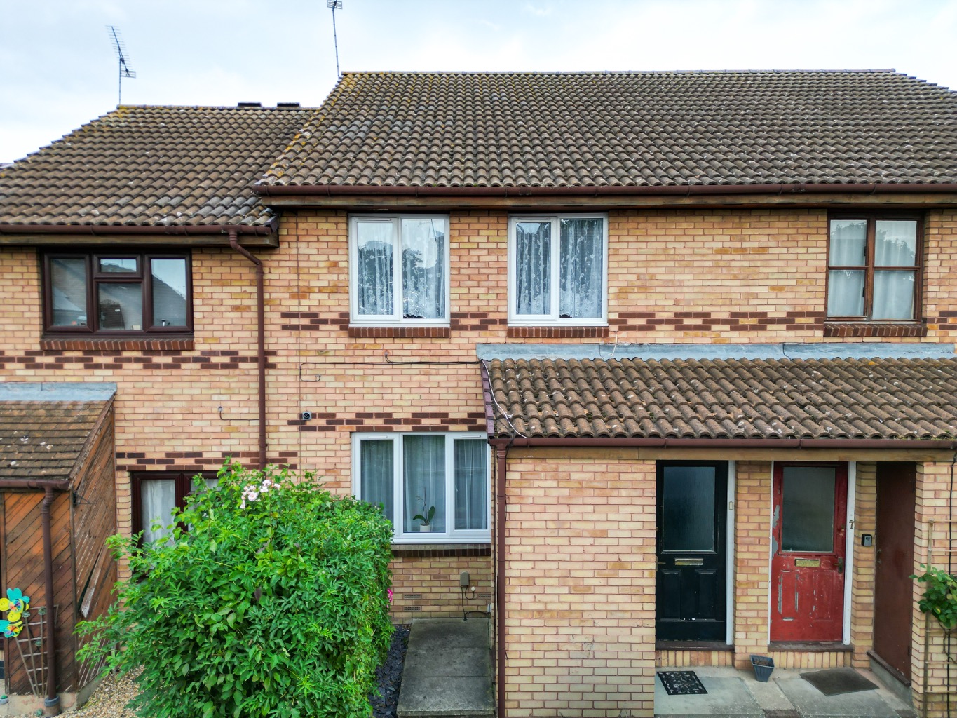 One Bedroom First Floor Maisonette