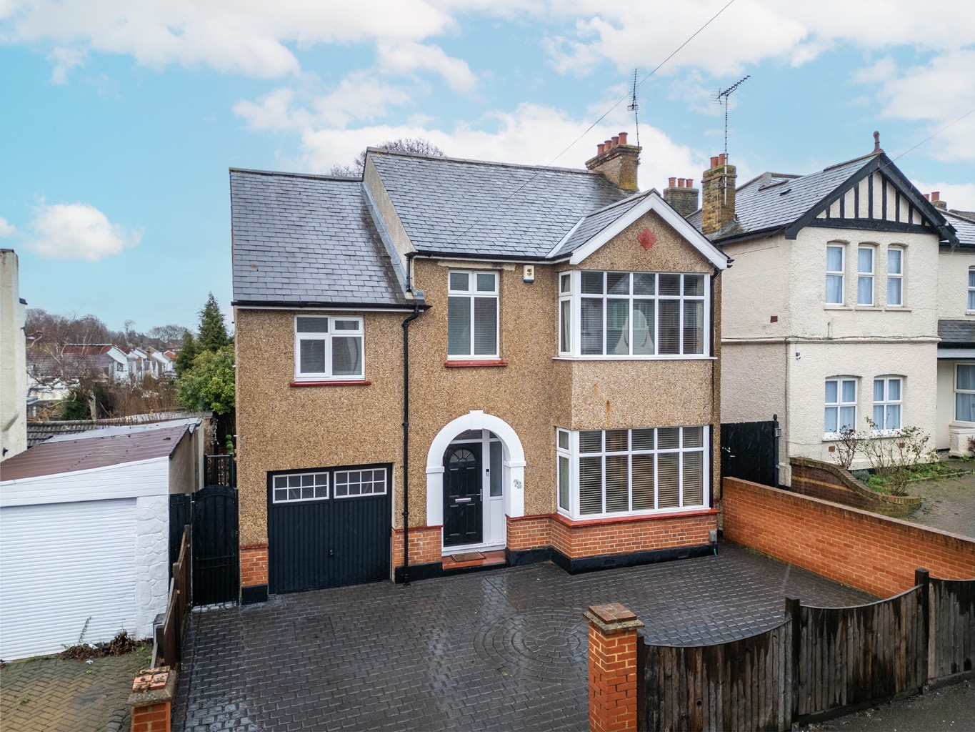 Five Bedroom Detached House