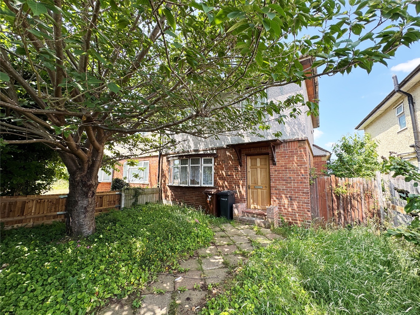 Three Bedroom Semi-Detached House
