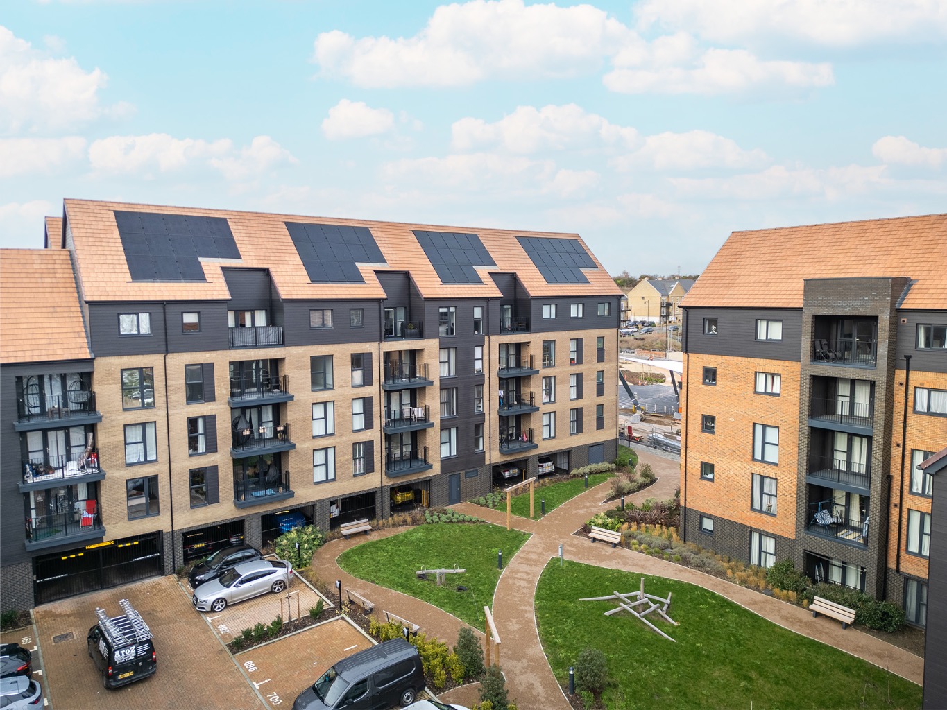 Two Bedroom Apartment