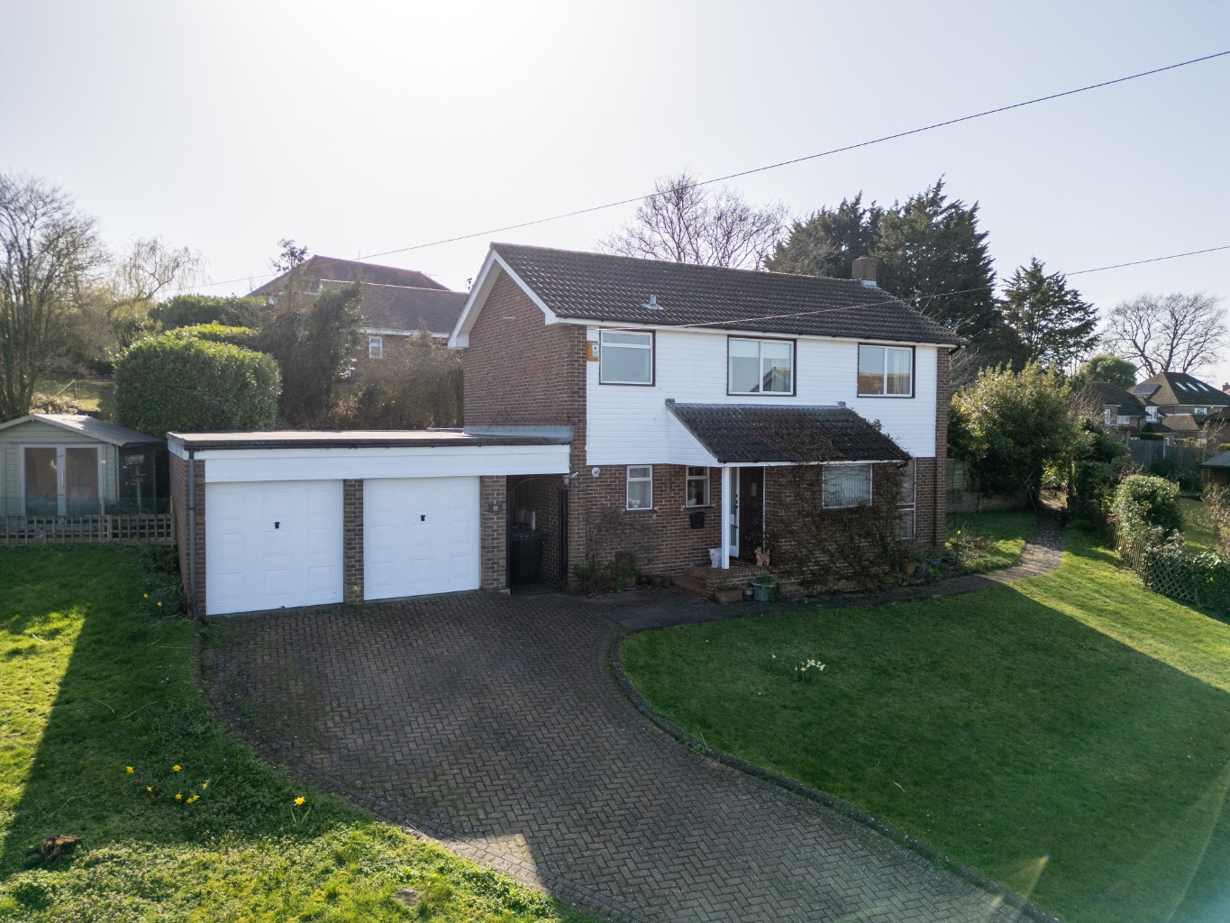 Four Bedroom Detached House
