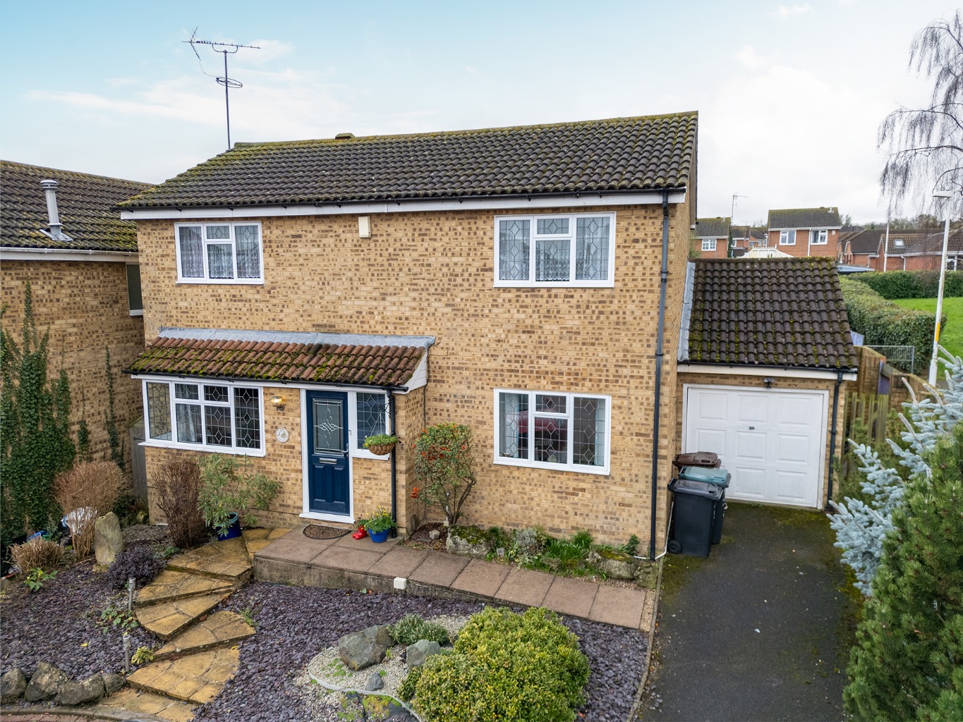 Four Bedroom Detached House