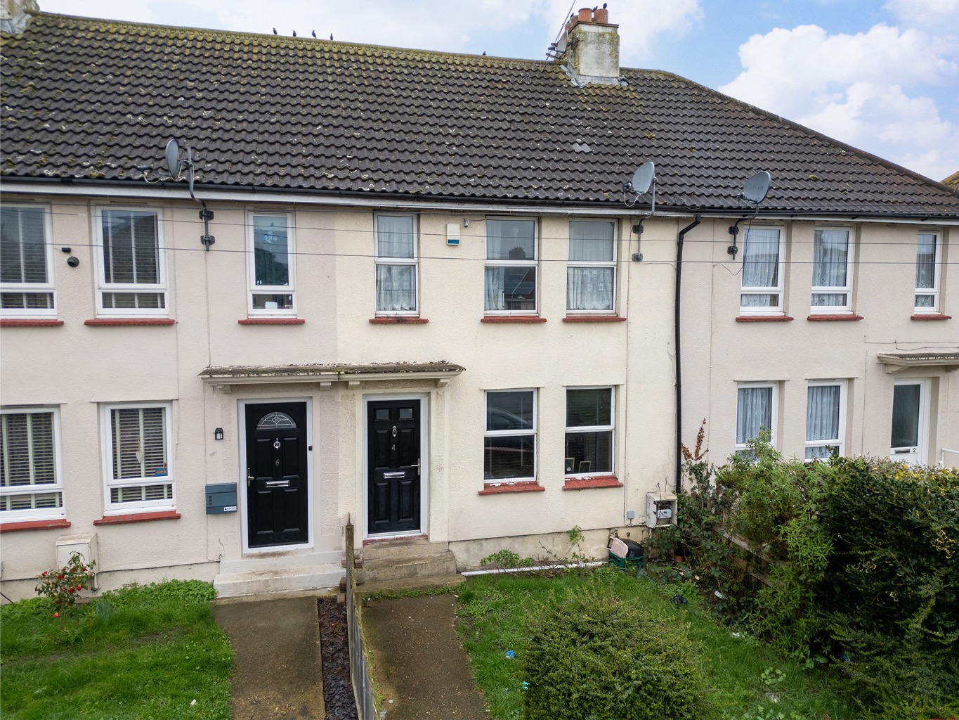 Three Bedroom Terrace House