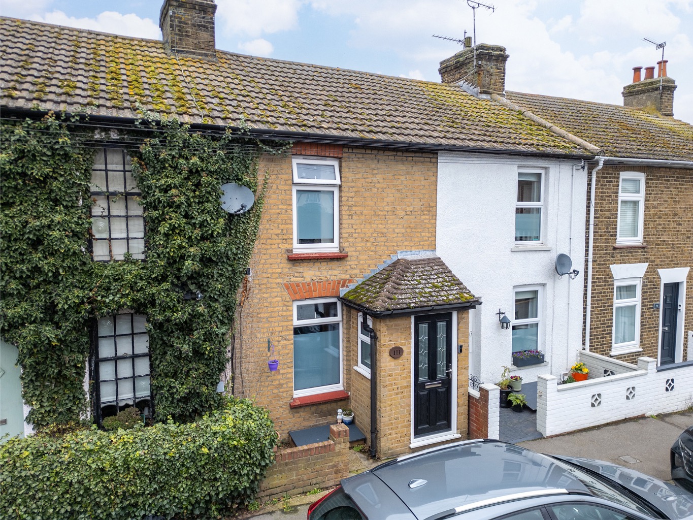 Two Bedroom Terraced House