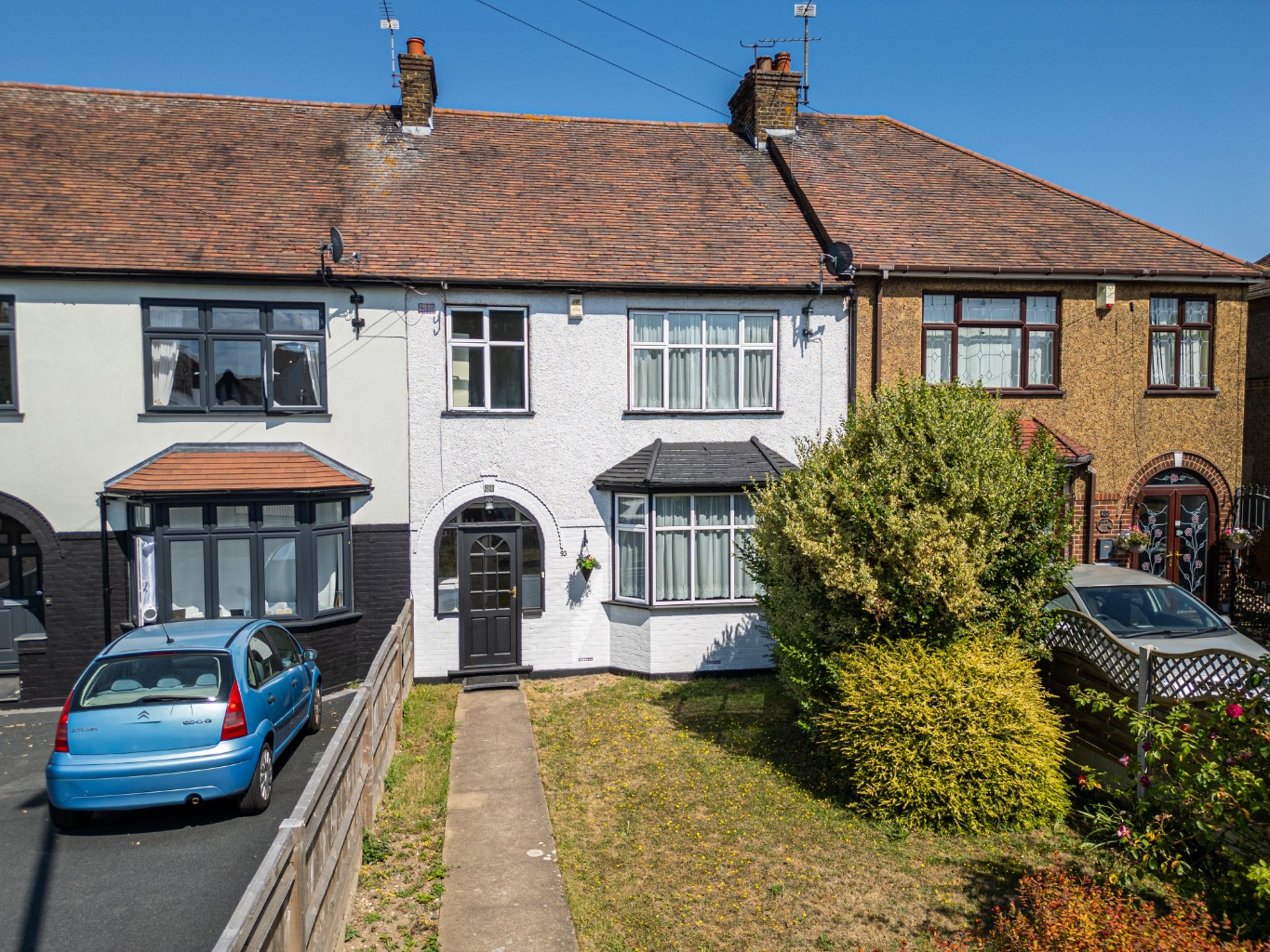 Three Bedroom Terrace House