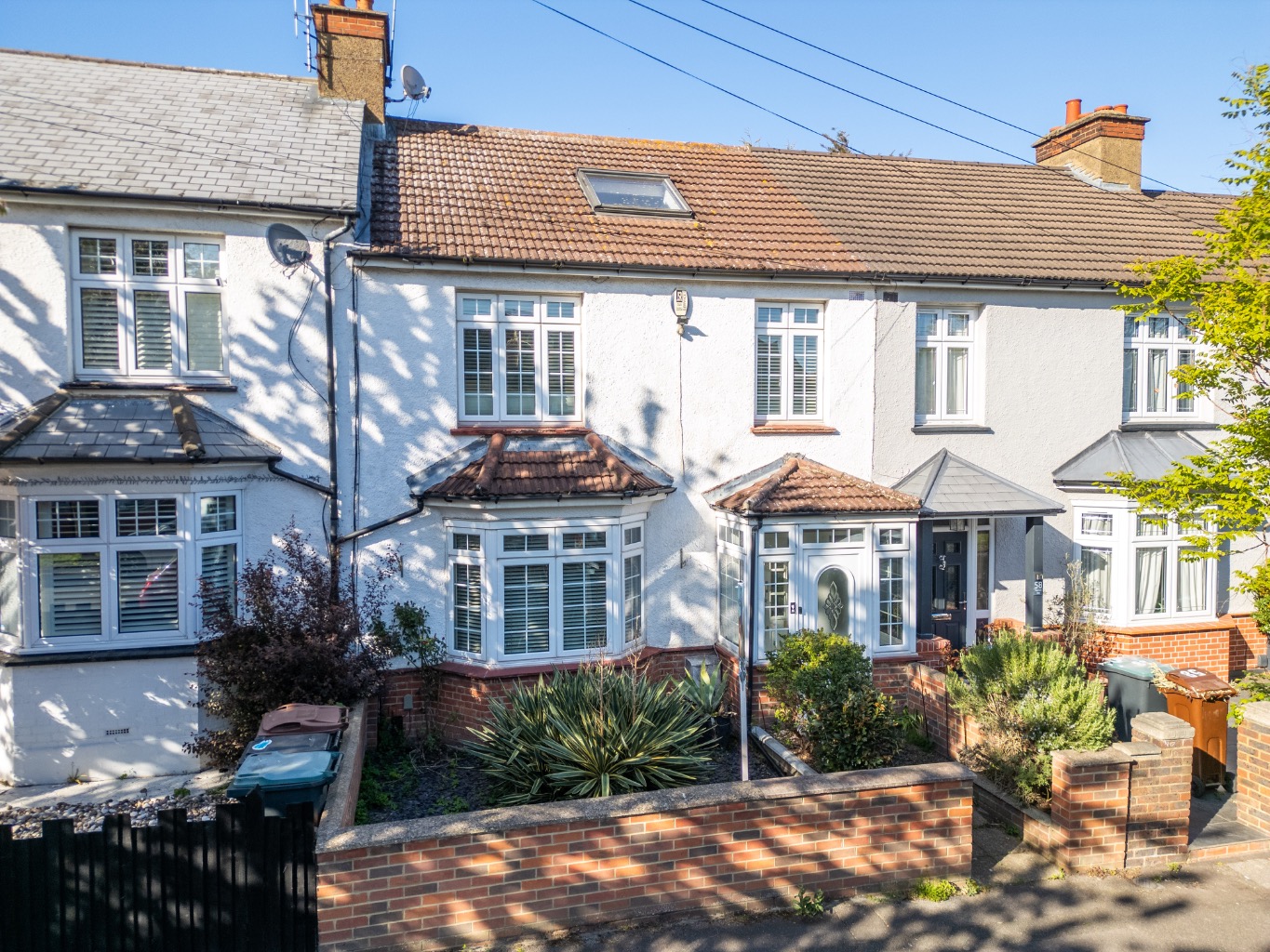 Four Bedroom Terrace House