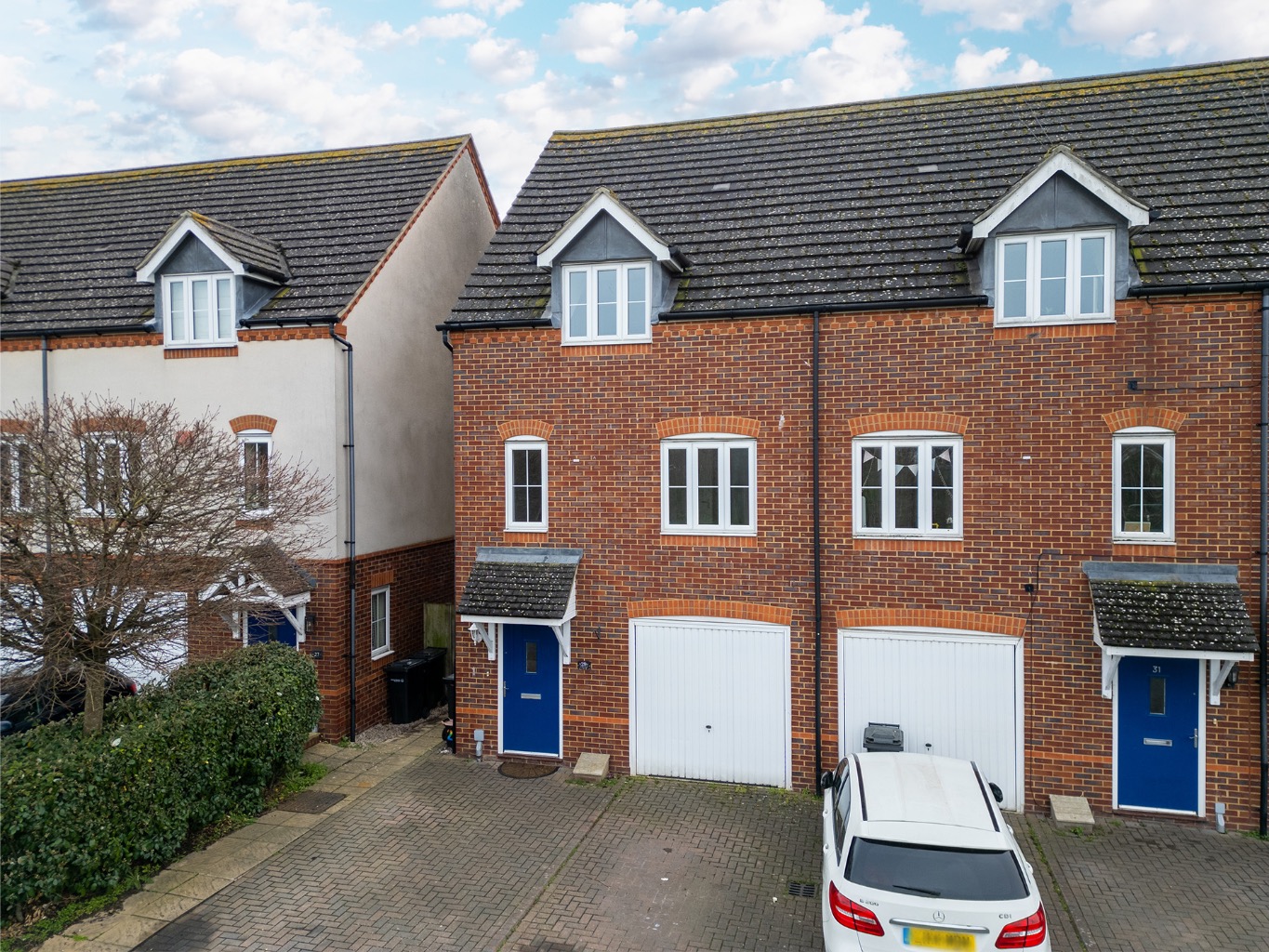 Three Bedroom Town House