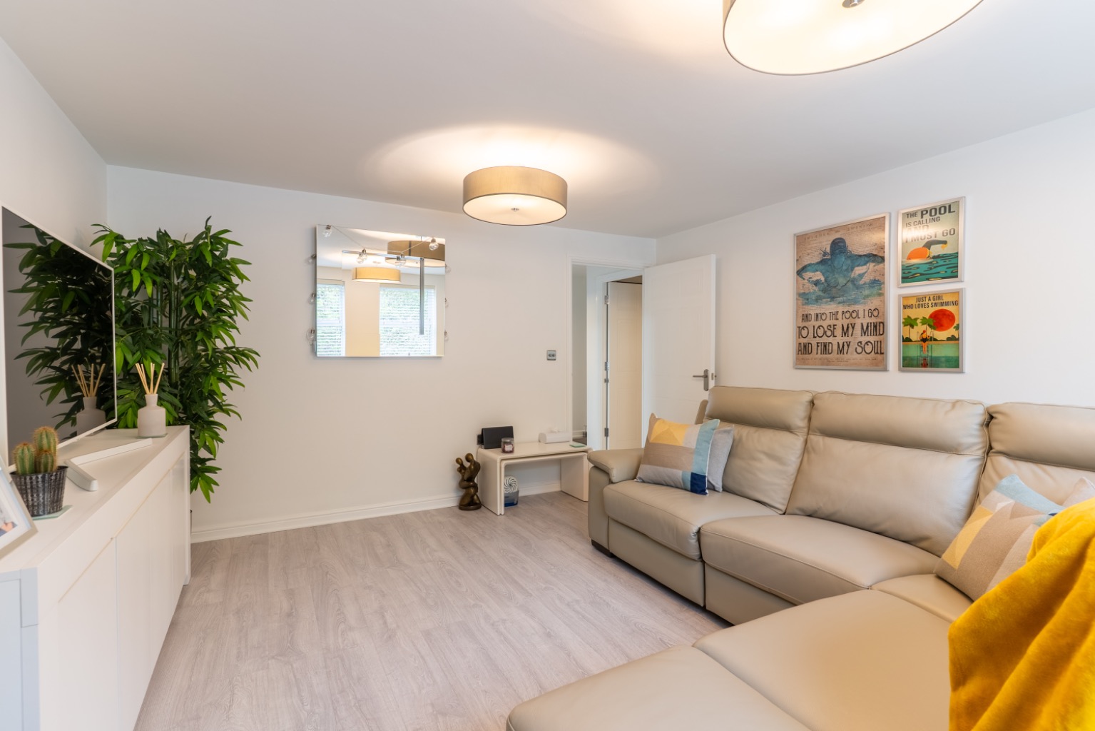 Two Bedroom Apartment