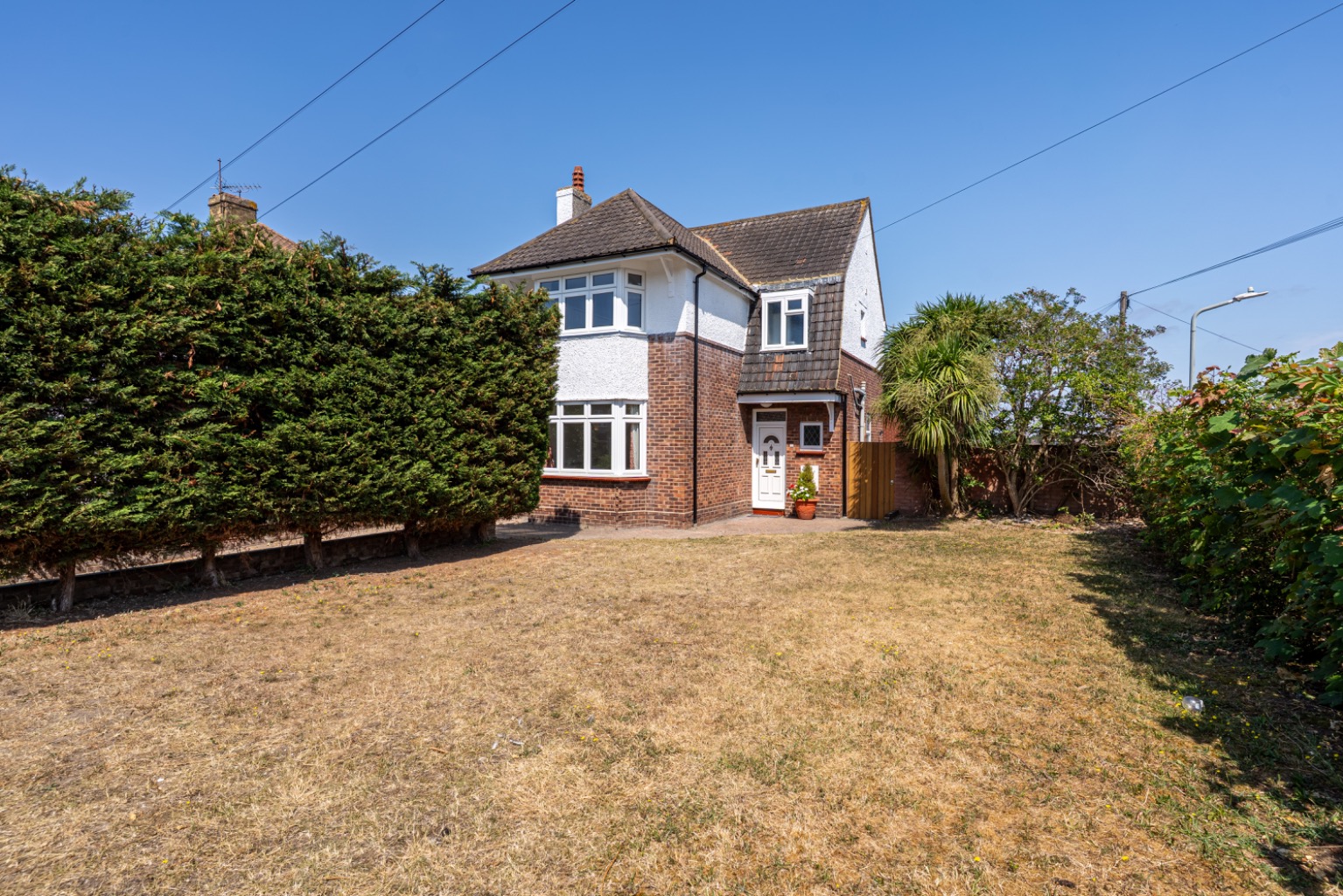Three Bedroom Detached Family Home
