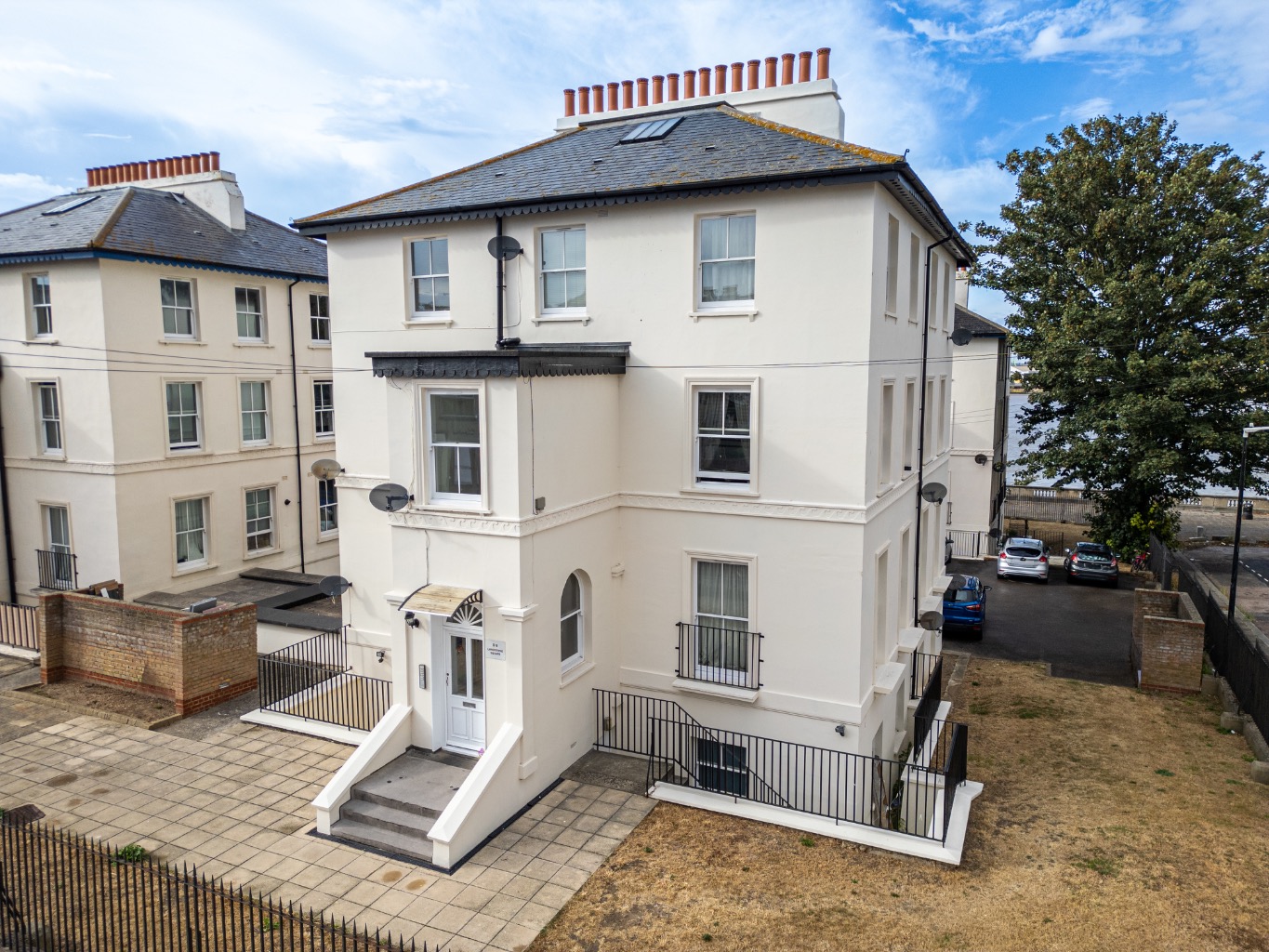 Two Bedroom Flat