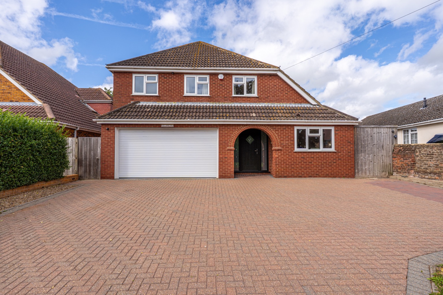 Spacious Four Bedroom Detached Family Home