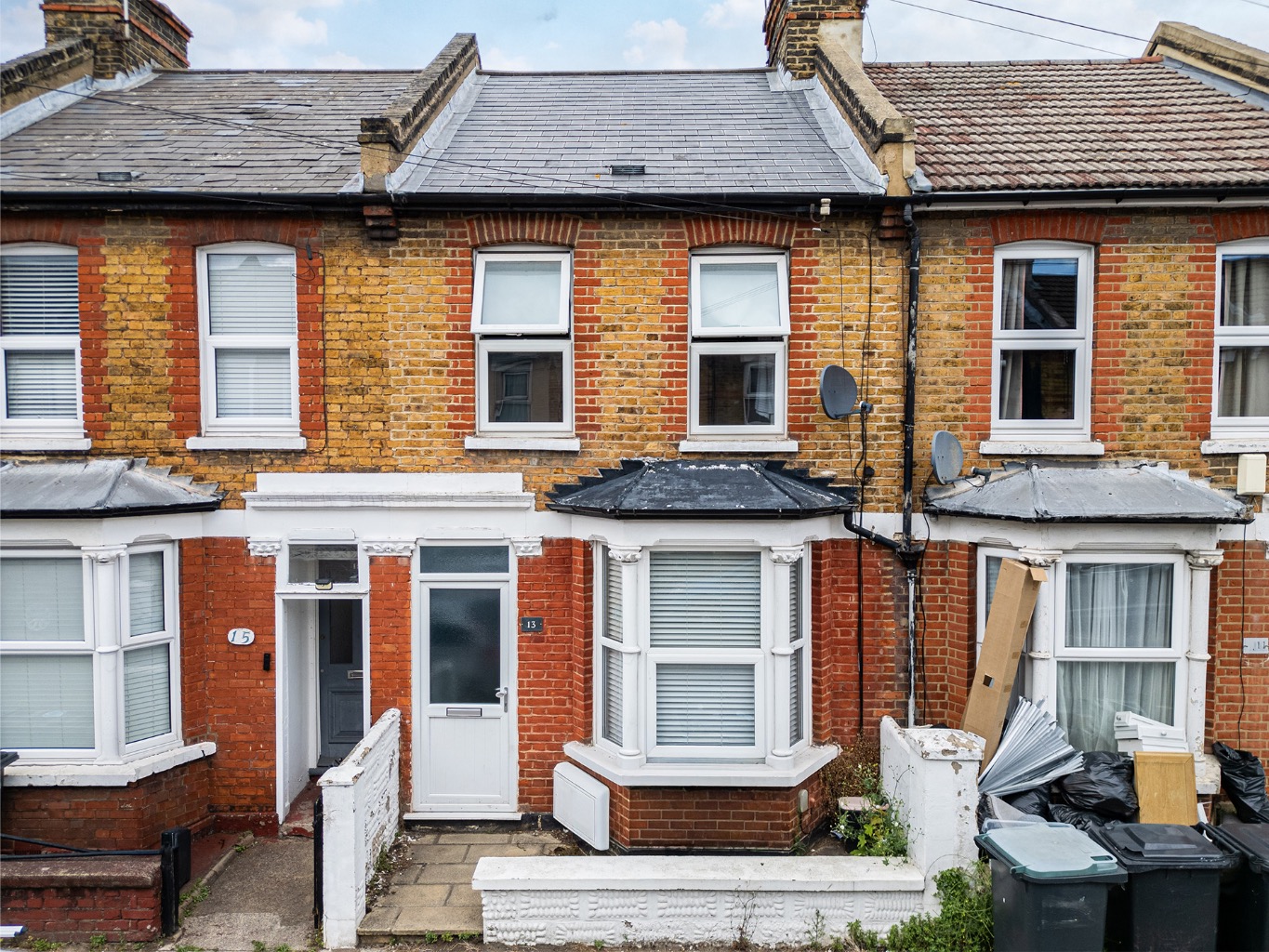 Two Bedroom Terrace House