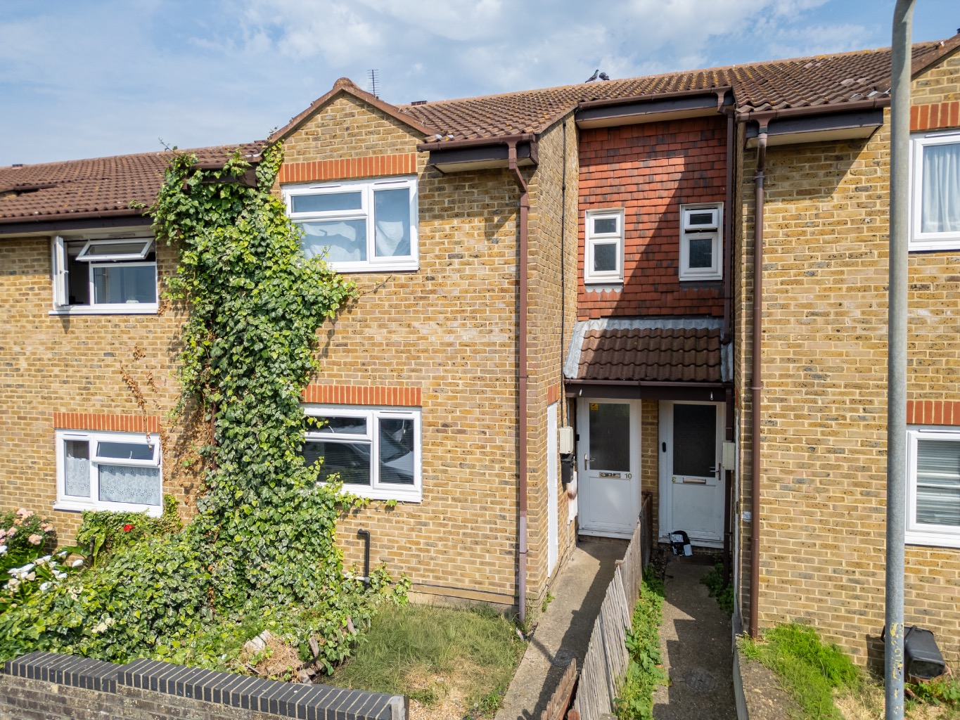 Three Bedroom Terraced House