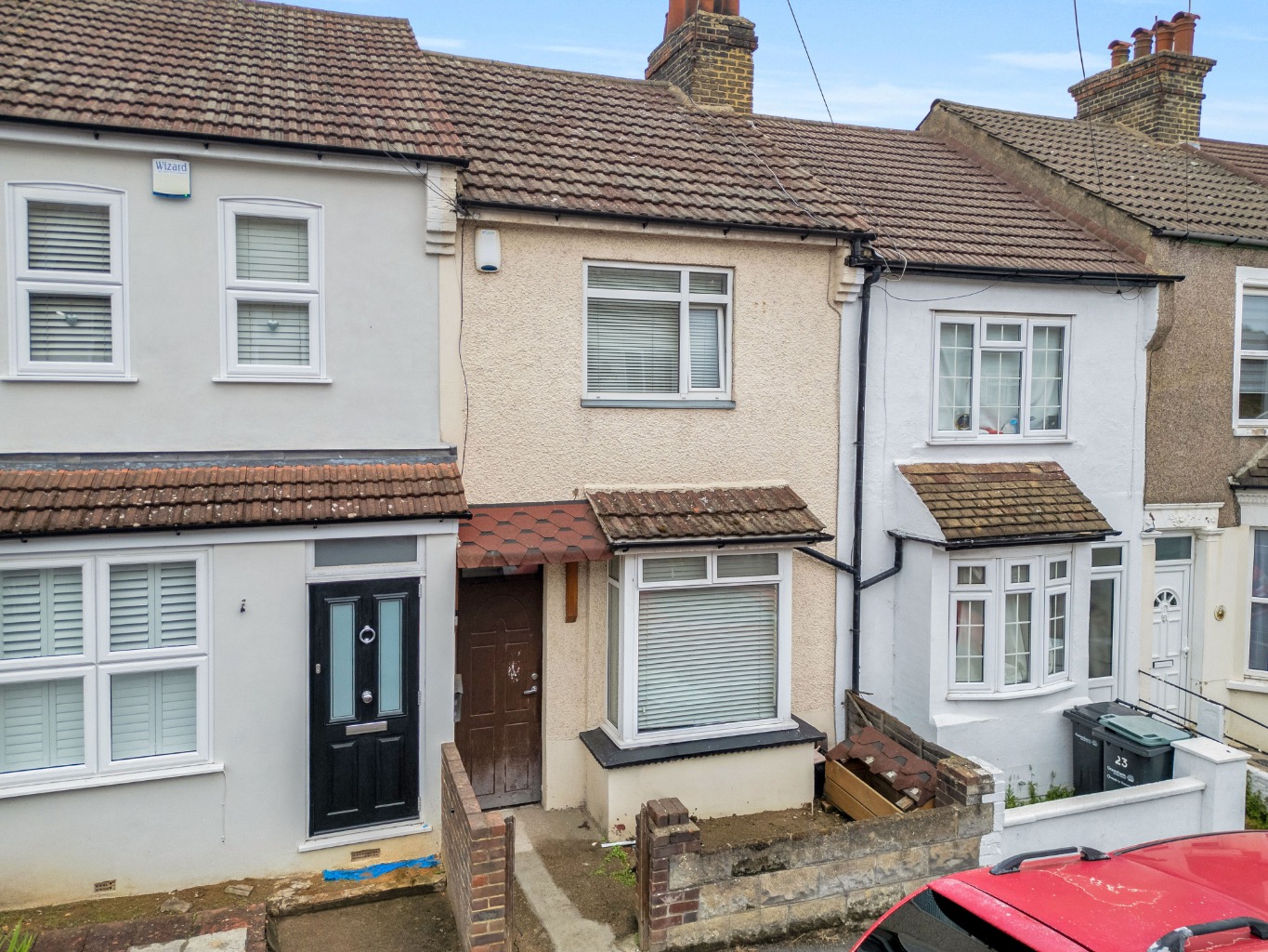Two Bedroom Terrace House