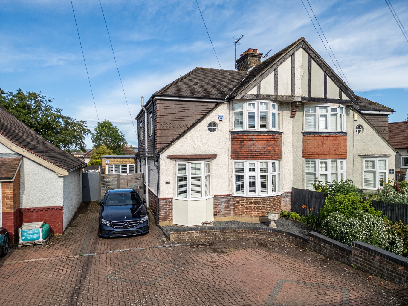 Three Bedroom Semi-Detached House