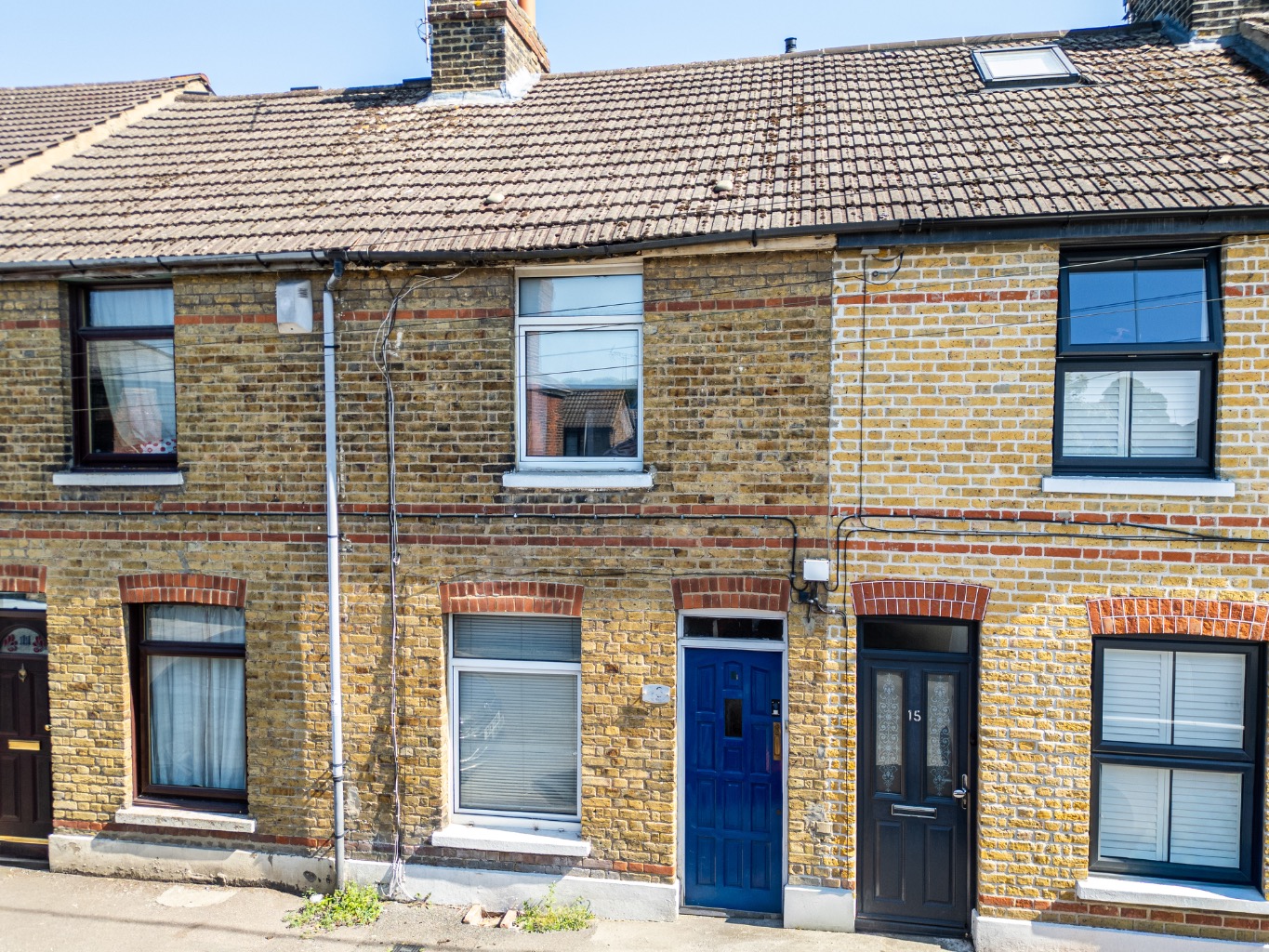 Two Bedroom Terrace House