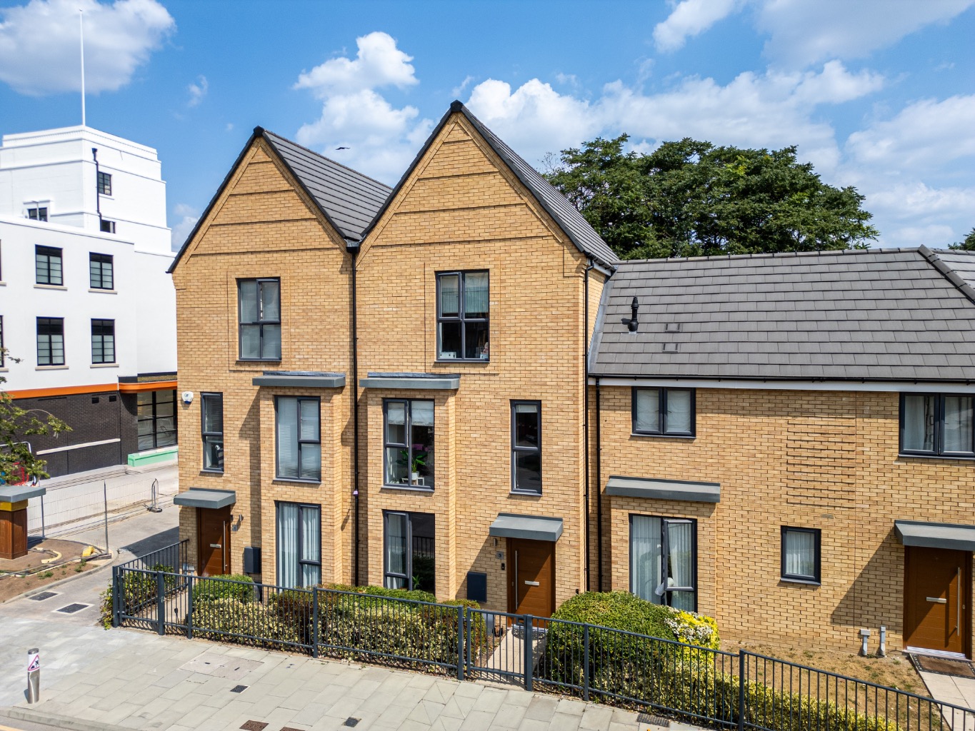 Four Bedroom Town House