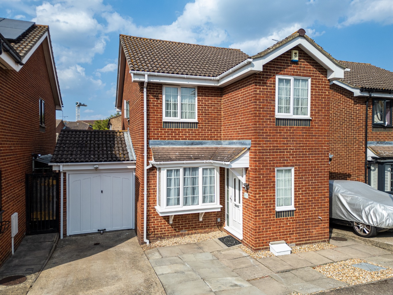 Three Bedroom Detached House