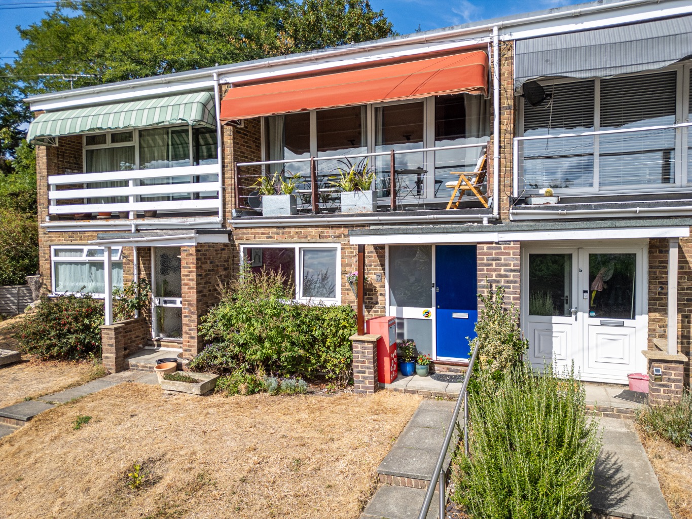 Three Bedroom Terrace House