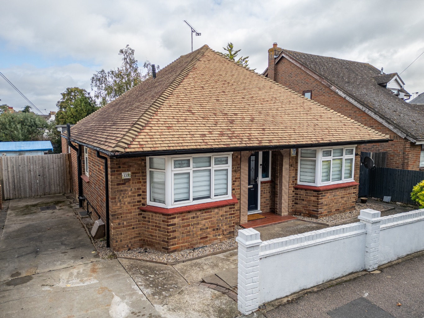 Three Bedroom Detached Bungalow