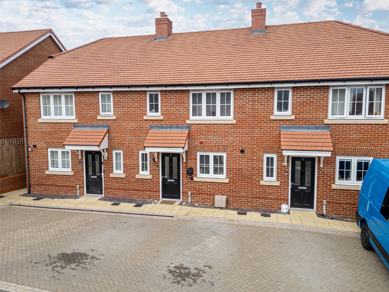 Three Bedroom Terrace House