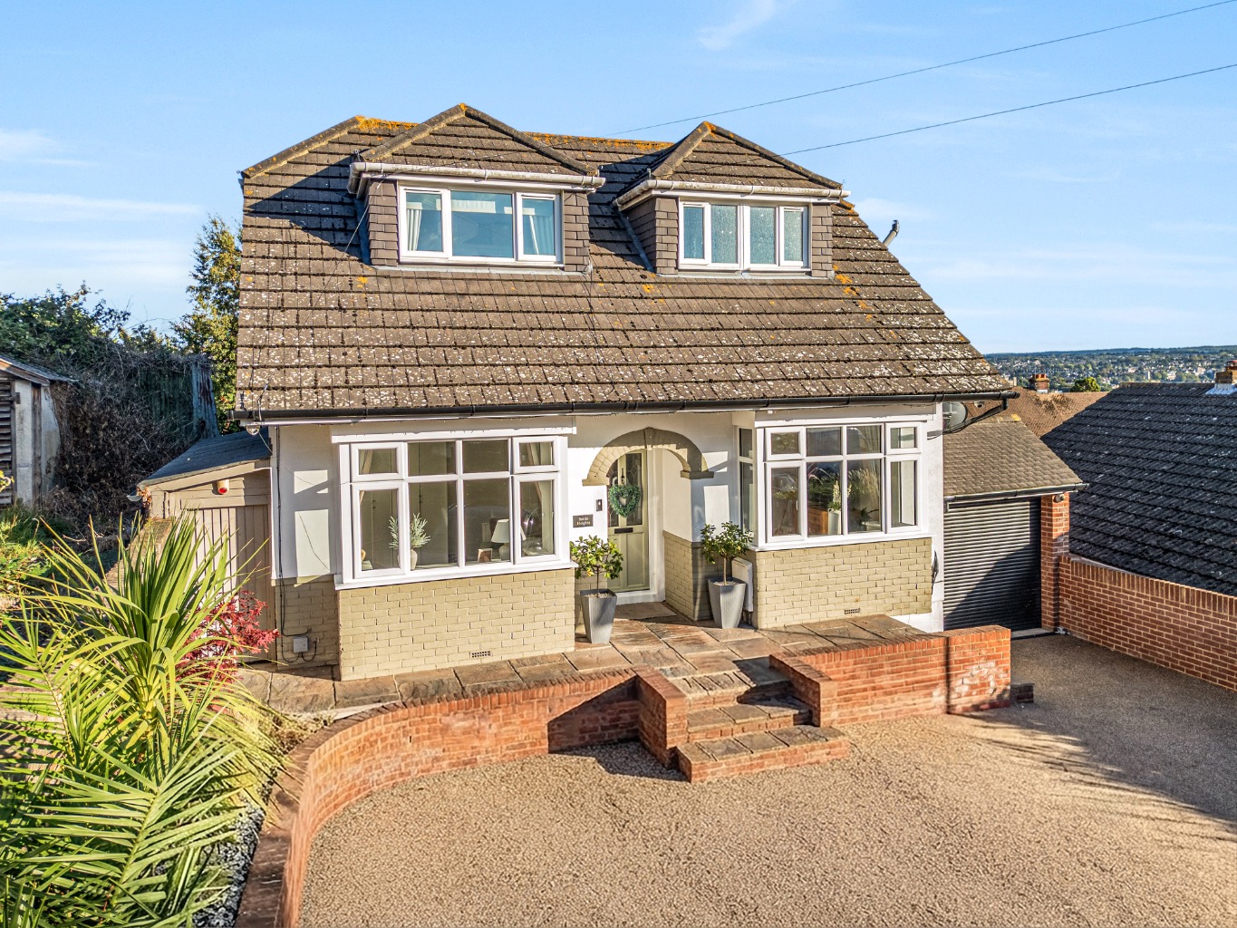 Four Bedroom Detached House