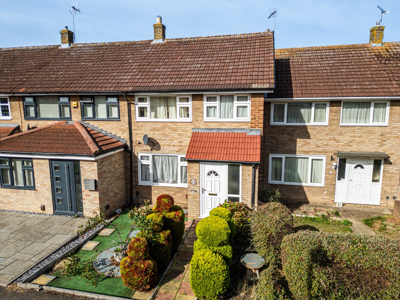 Three Bedroom Terrace House