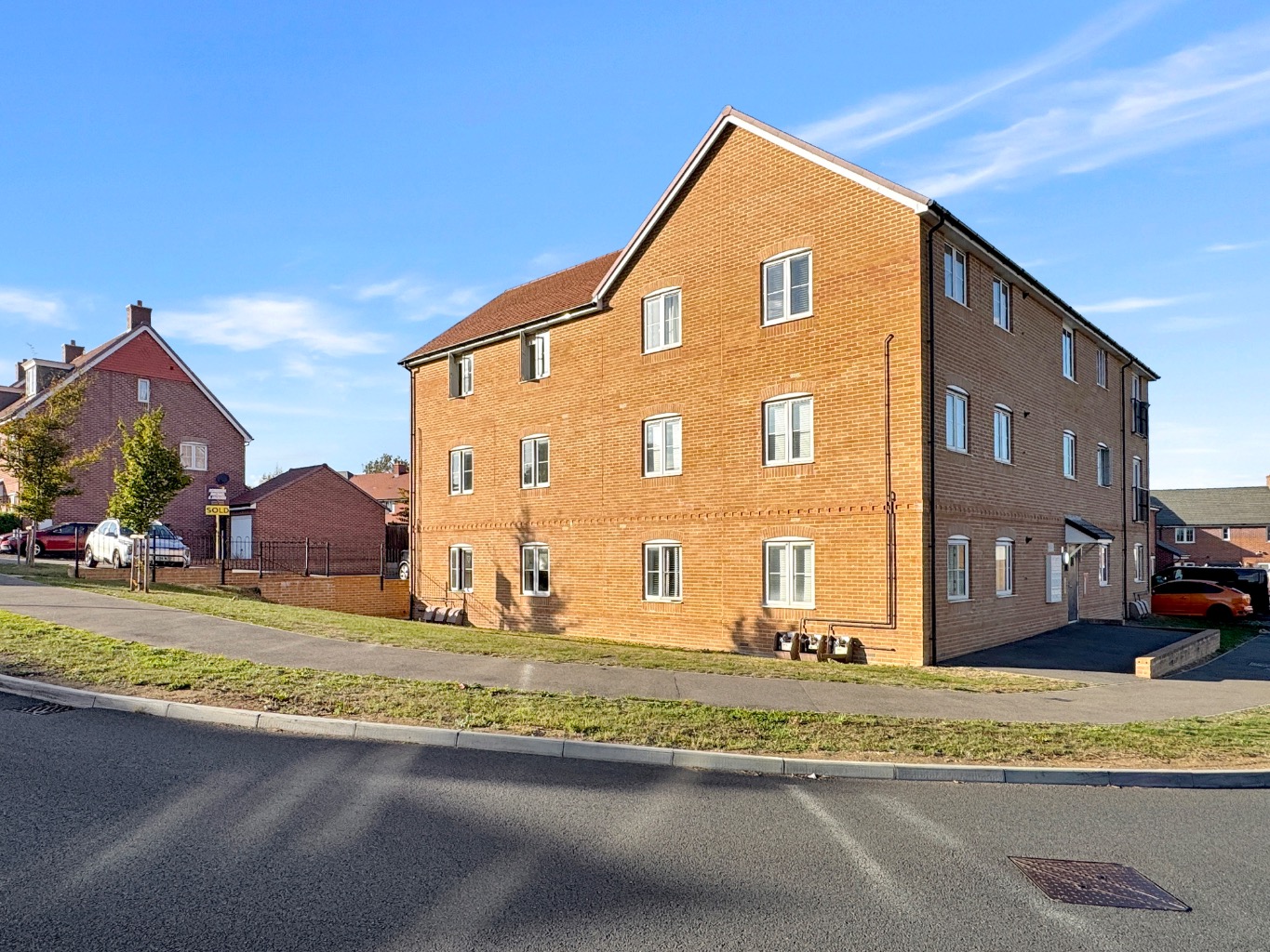 Two Bedroom Ground Floor Apartment