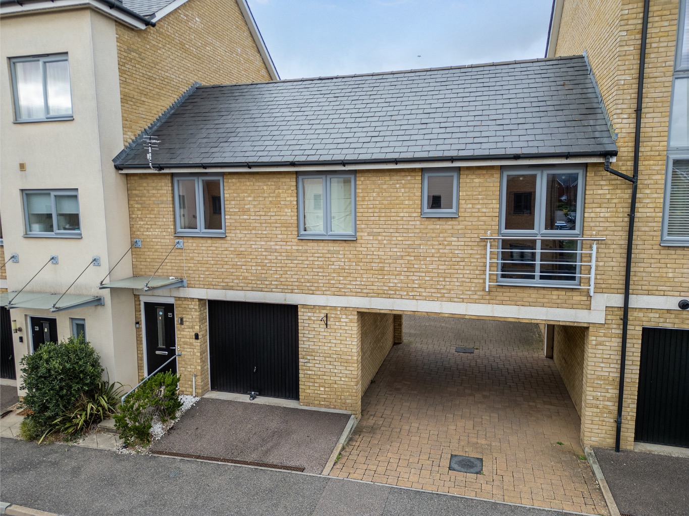 Two Bedroom Coach House