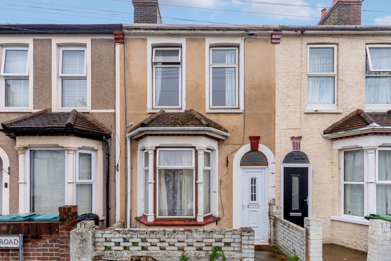 Three Bedroom Terrace House