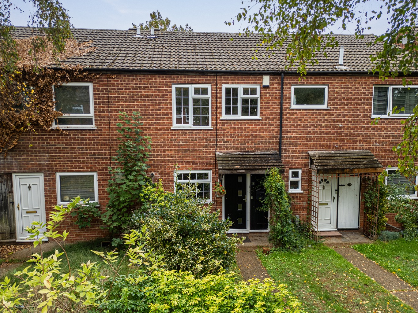 Three Bedroom Terrace House
