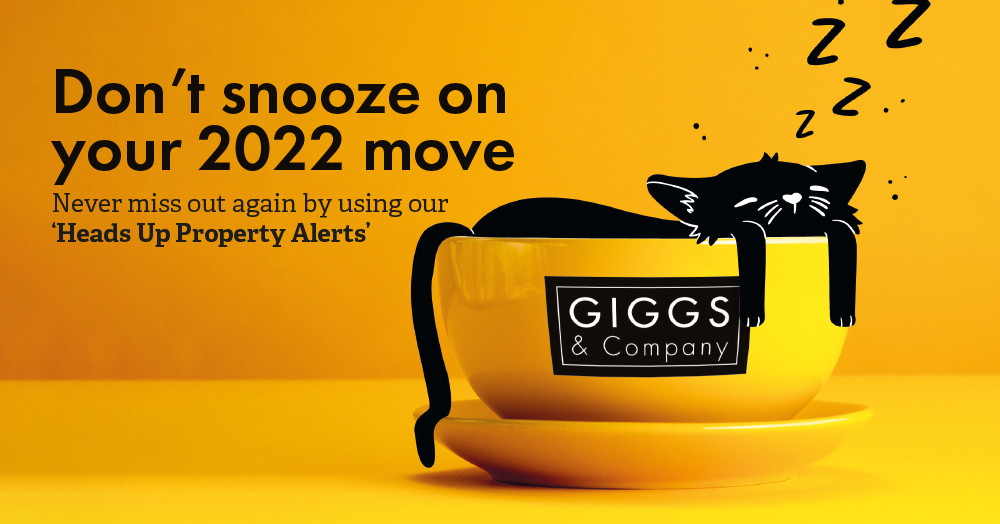 Don’t snooze on your 2022 move