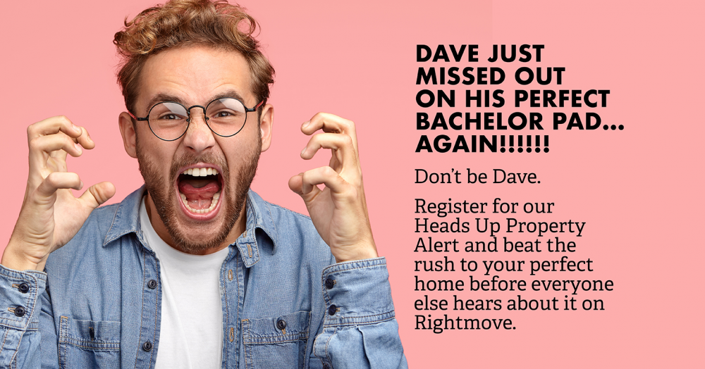 Don't be Dave!