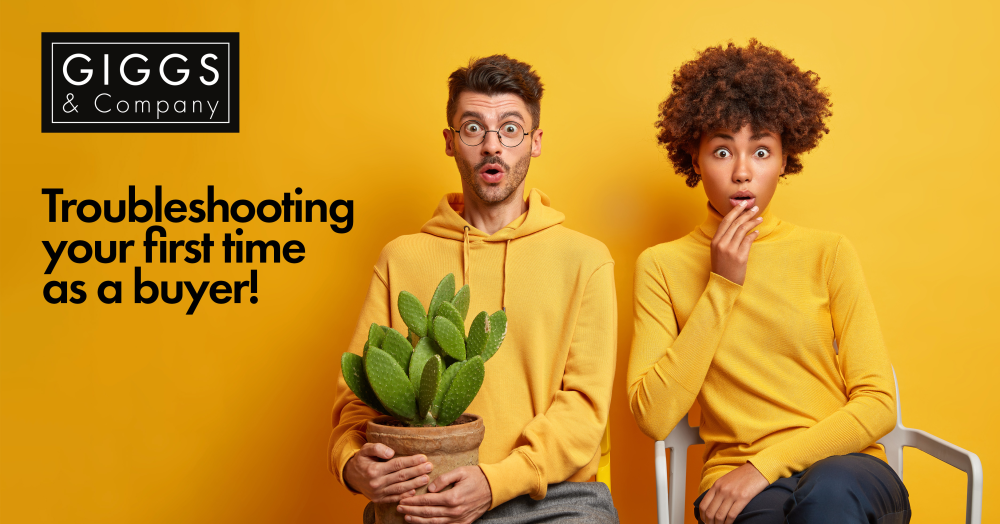 Troubleshooting your first time as a buyer? Troubleshooting your first time as a buyer?