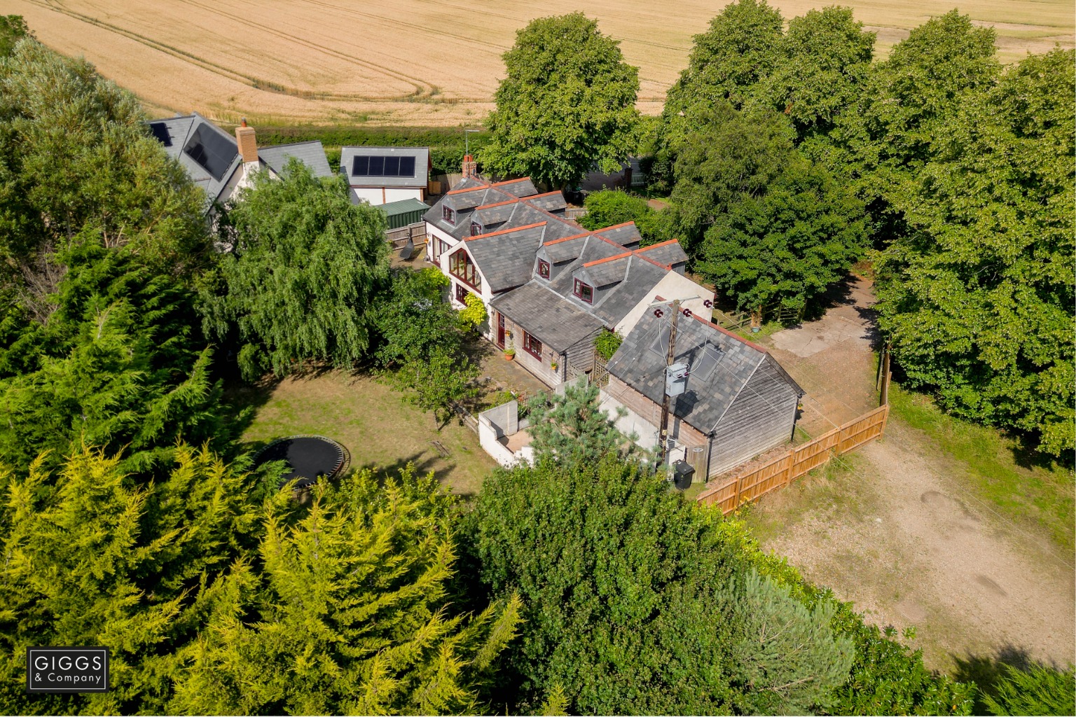 5 Bedroom detached house for sale