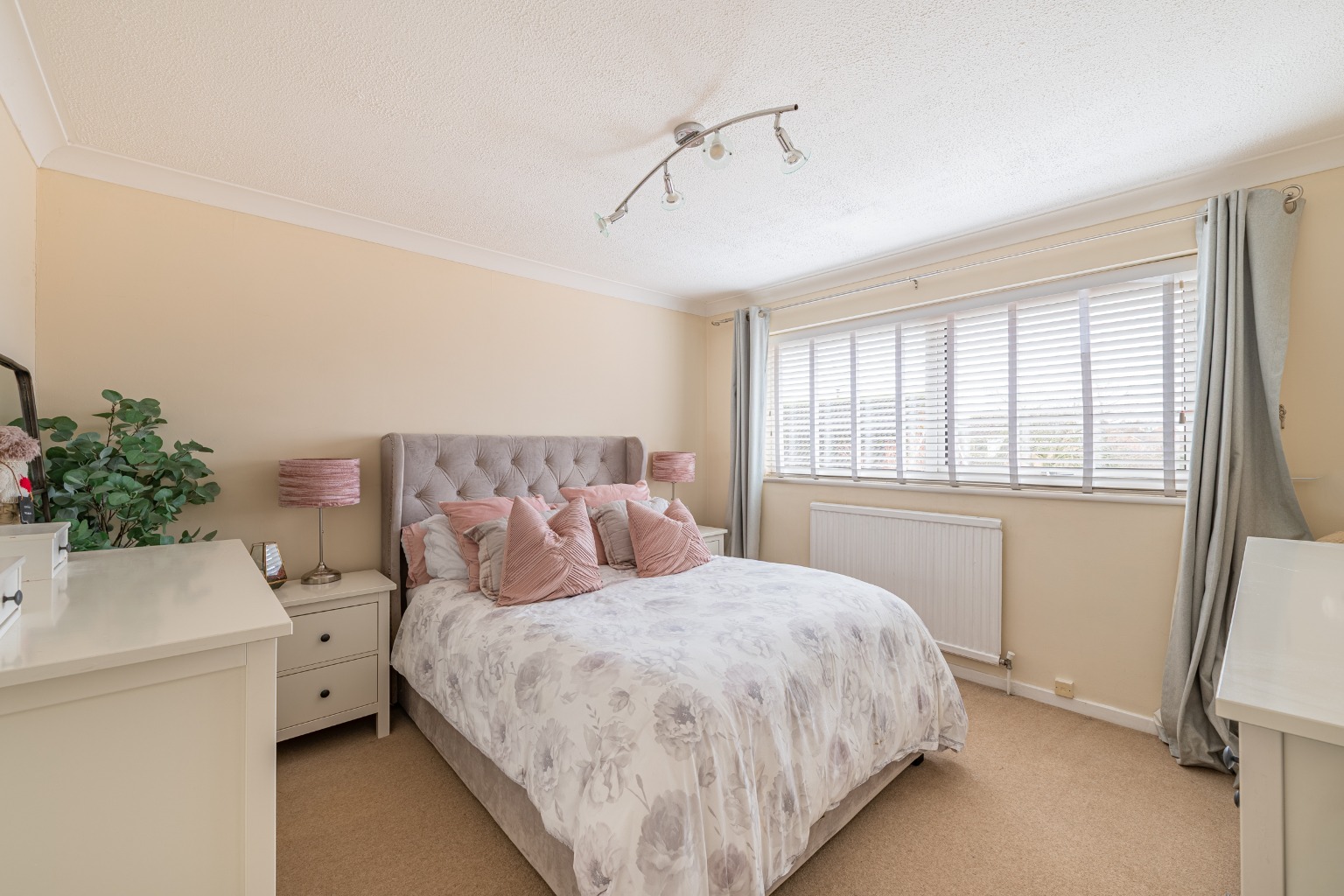 Four Bedroom Detached Family Home With Ensuite Office Utility Conservatory Garage And Field Views Property image 14