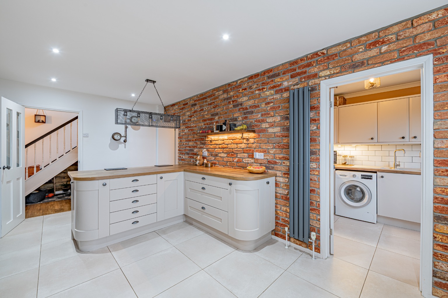 Four Bedroom Detached Family Home With Ensuite Office Utility Conservatory Garage And Field Views Property image 3