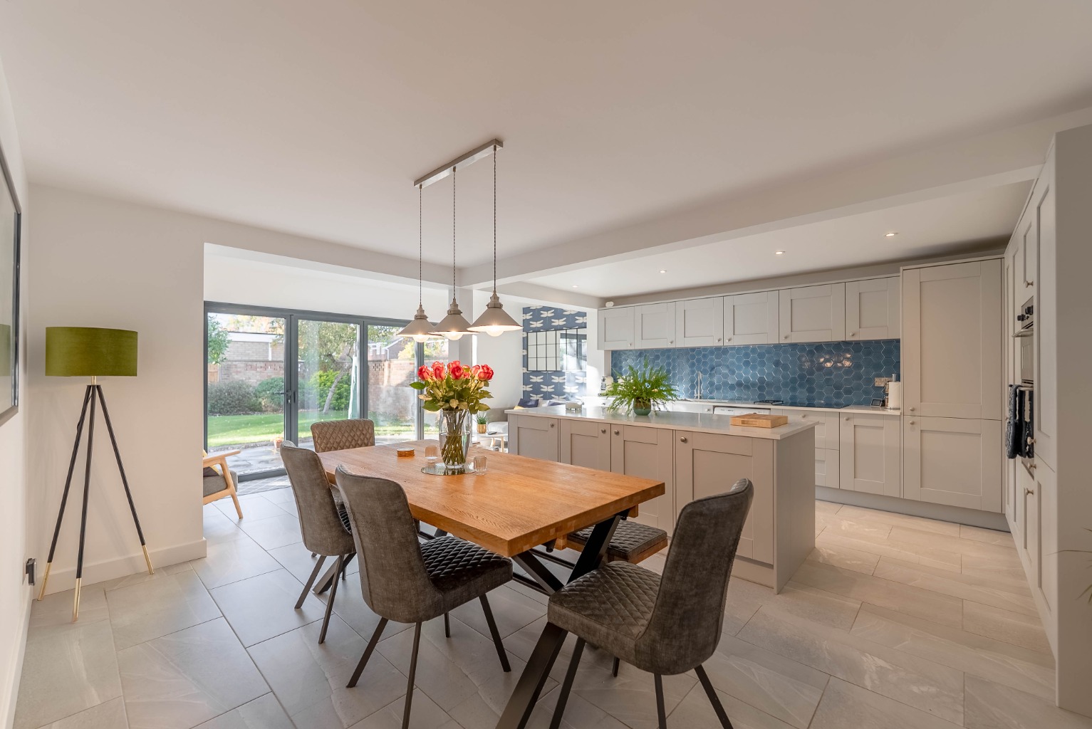 Stunning Four Double Bedroom Extended Home in Little Paxton with Open Plan Living Property image 4