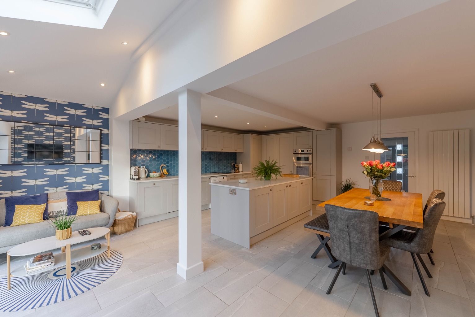 Stunning Four Double Bedroom Extended Home in Little Paxton with Open Plan Living Property image 3
