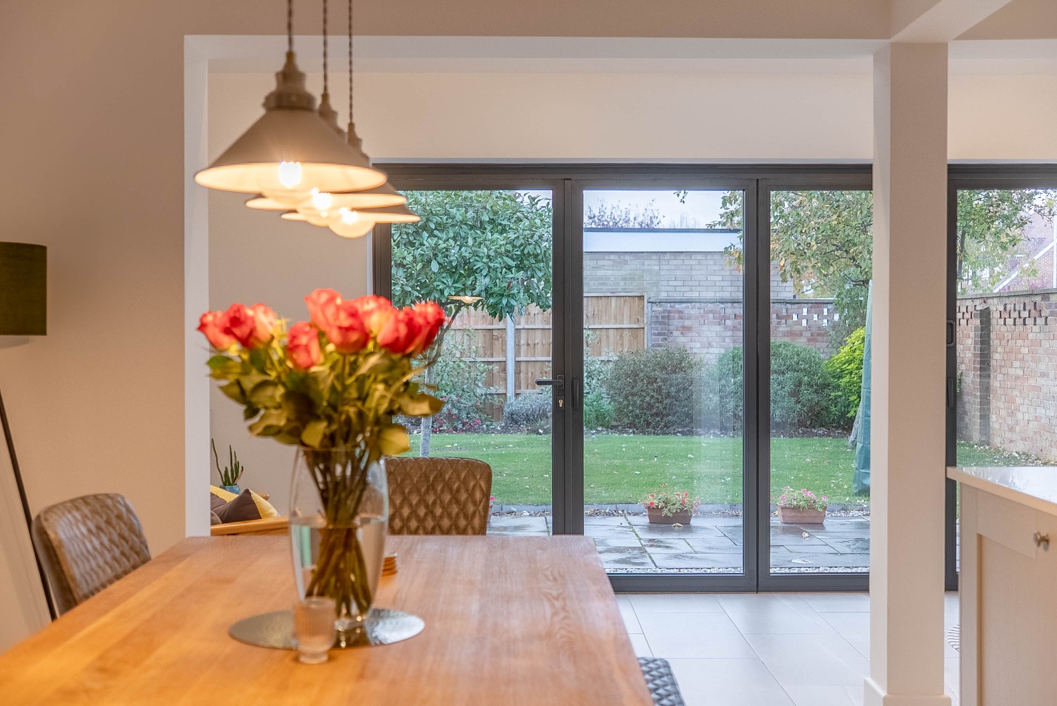 Stunning Four Double Bedroom Extended Home in Little Paxton with Open Plan Living Property image 5