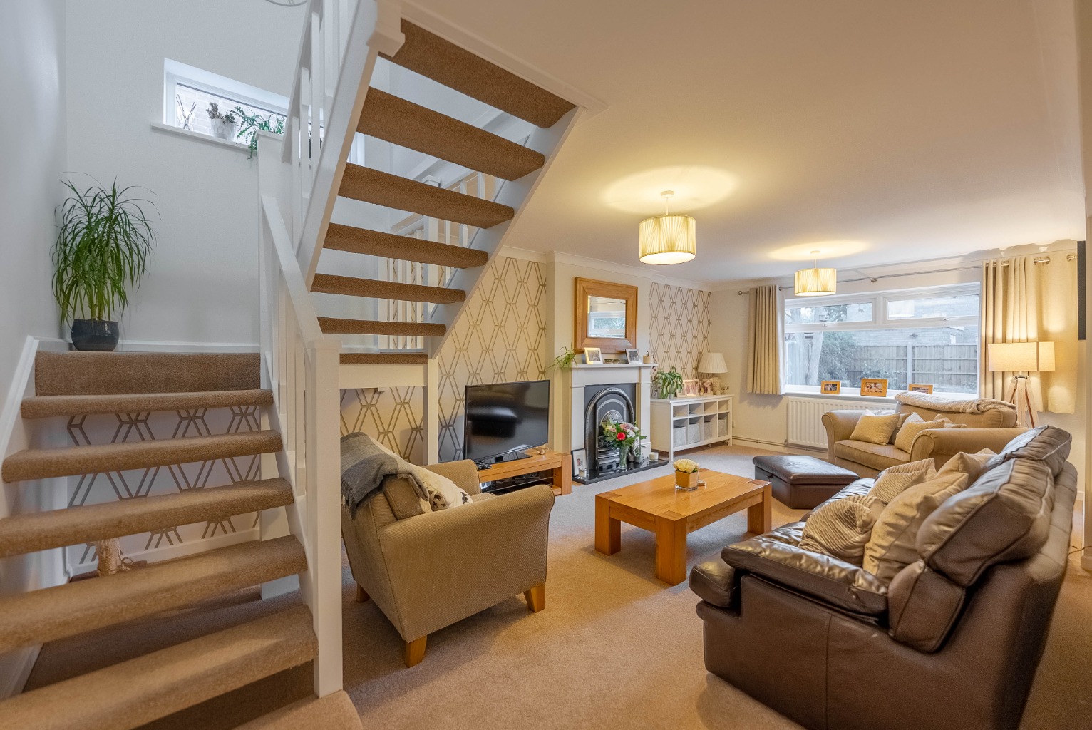 Stunning Four Double Bedroom Extended Home in Little Paxton with Open Plan Living Property image 7