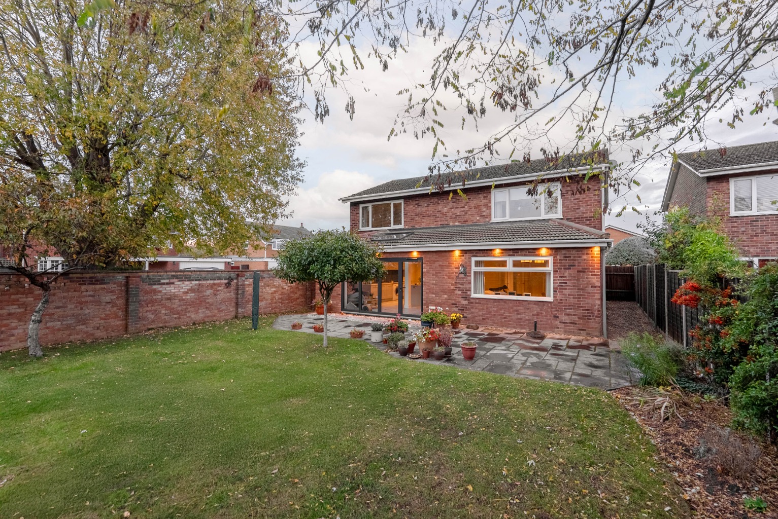 Stunning Four Double Bedroom Extended Home in Little Paxton with Open Plan Living Property image 17