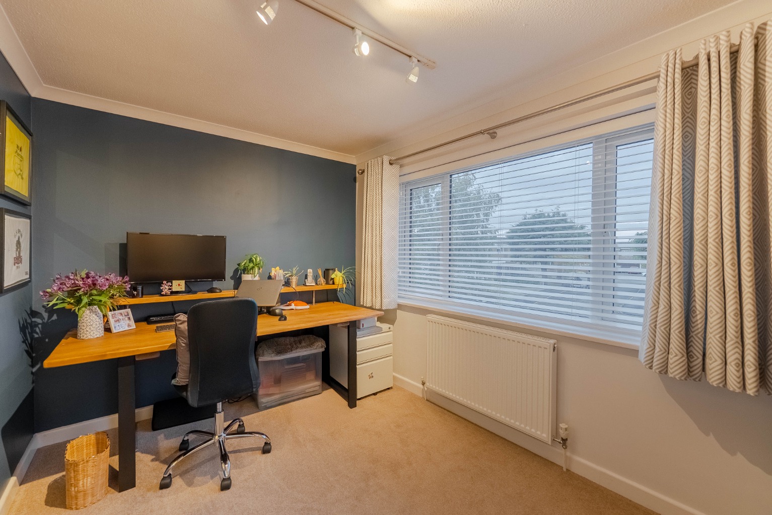 Stunning Four Double Bedroom Extended Home in Little Paxton with Open Plan Living Property image 12