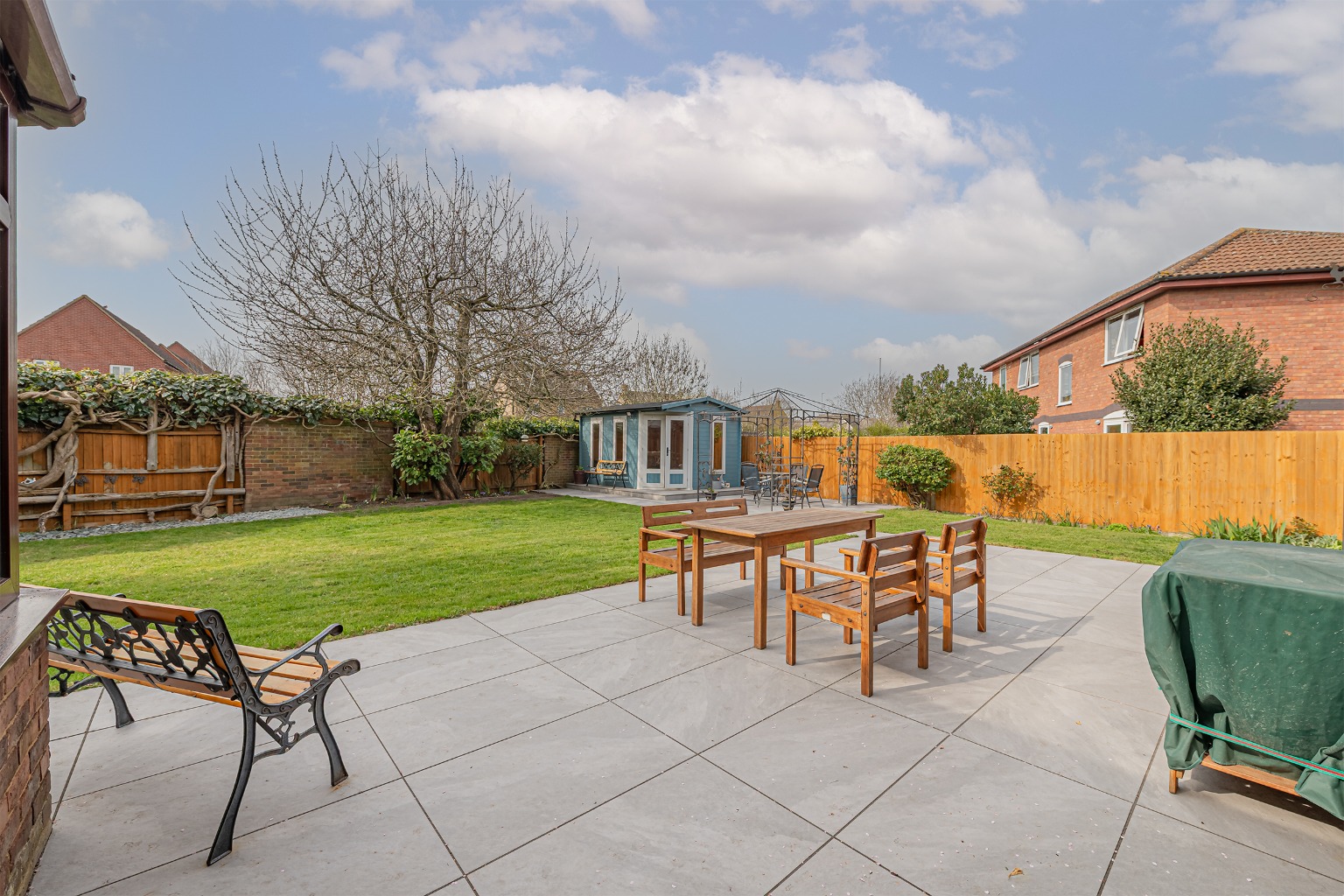 4 Bedroom detached house for sale Property image 18
