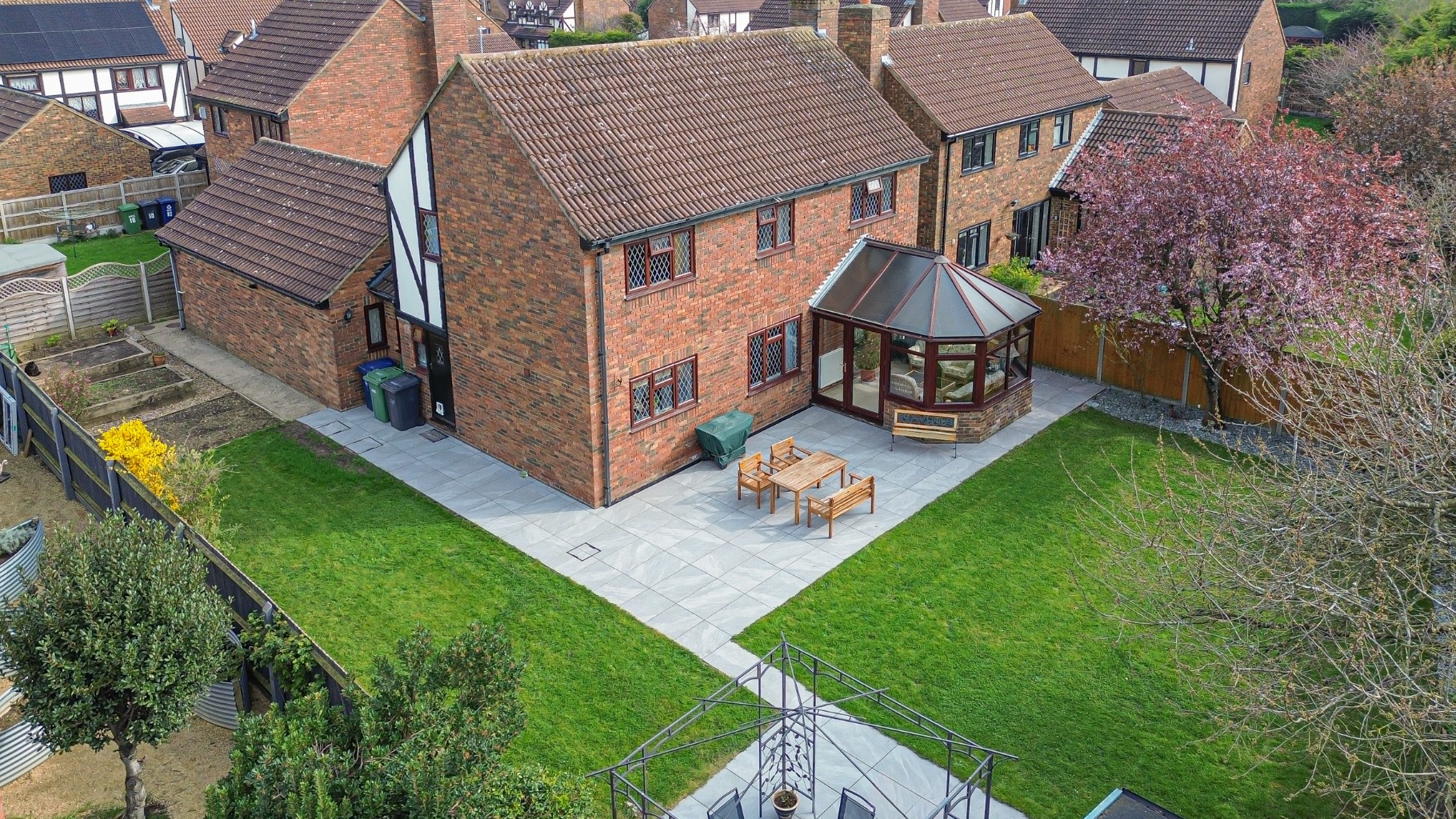 4 Bedroom detached house for sale Property image 23
