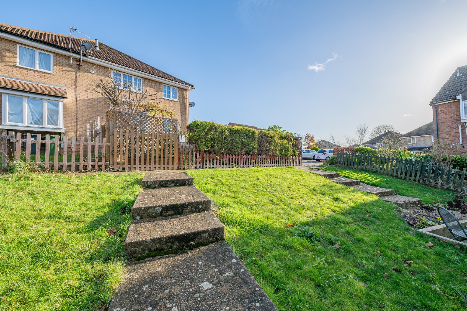 STYLISH TWO-BED CLUSTER HOME IN EATON SOCON WITH REFITTED KITCHEN, PARKING AND NO FORWARD CHAIN Property image 8